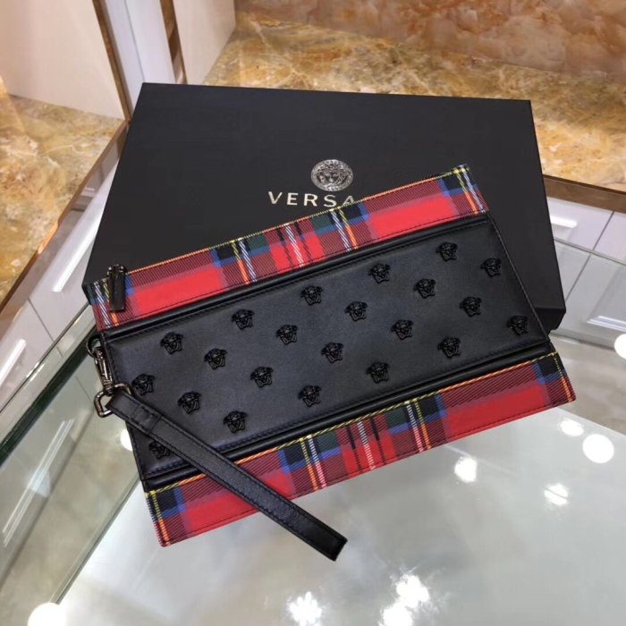 202106SS新作 Versace ヴェルサーチェ メンズ ハンドバック スーパーコピー