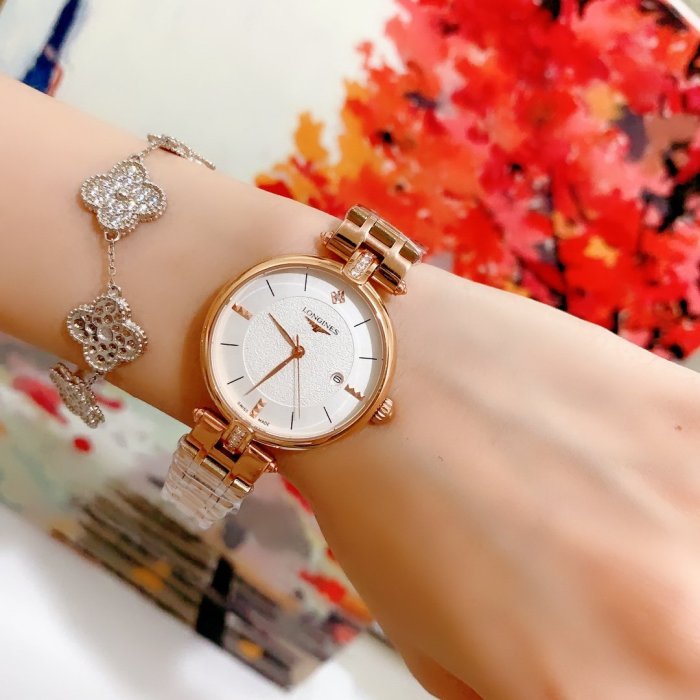 2020SS新作 LONGINES ロンジン レディース 時計 スーパーコピー3色