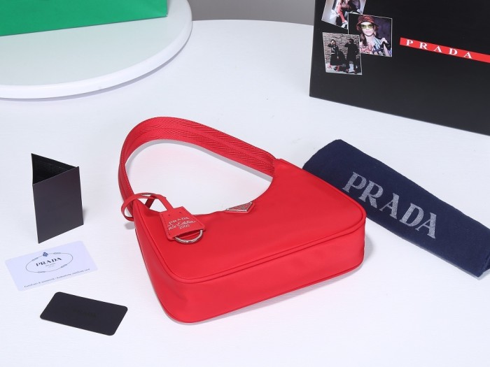 202103SS新作 Prada プラダ レディース ショルダーバックスーパーコピー