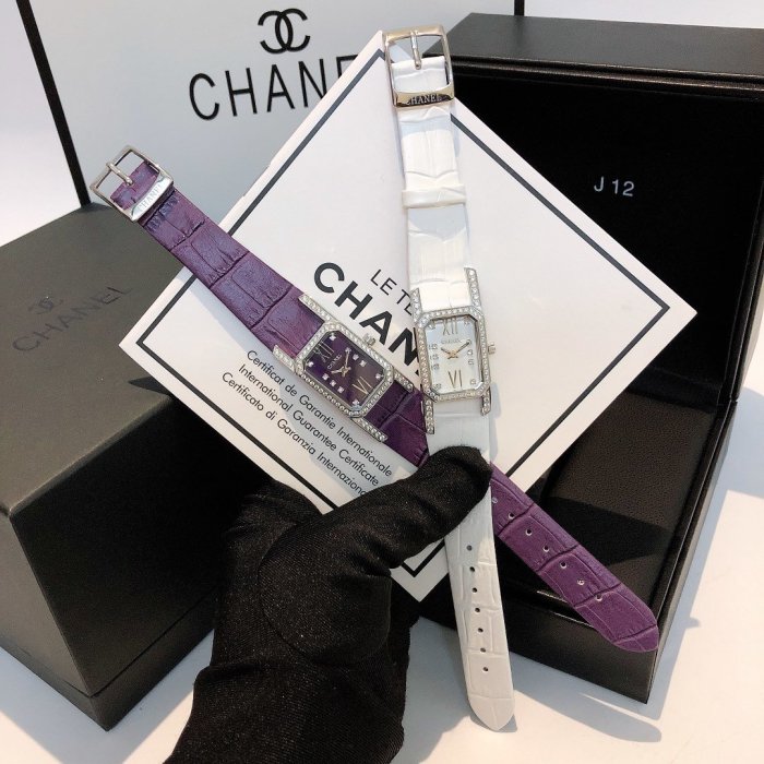 2020SS新作Chanel シャネル レディース 時計 スーパーコピー4色