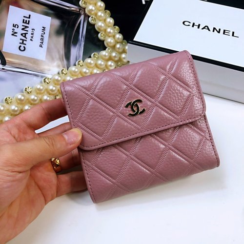 2020SSシャネルChanel新作通販短財布 スーパーコピー