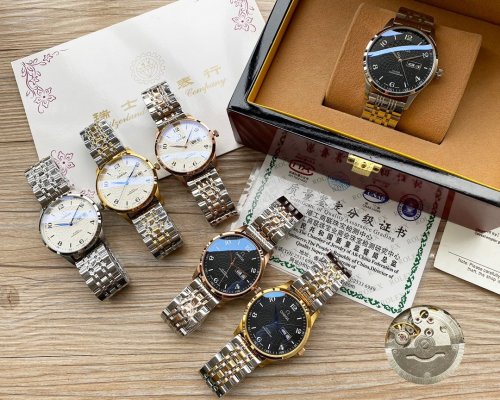 2020SS新作Omega オメガ メンズ 時計 スーパーコピー6色