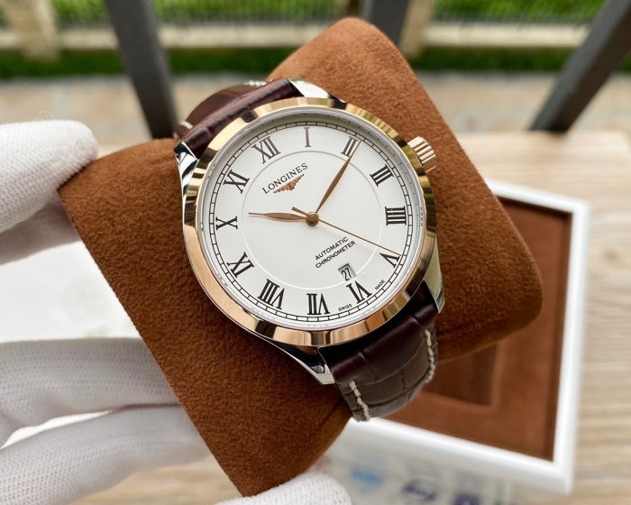 2020SS新作 LONGINES ロンジン メンズ 時計 スーパーコピー4色