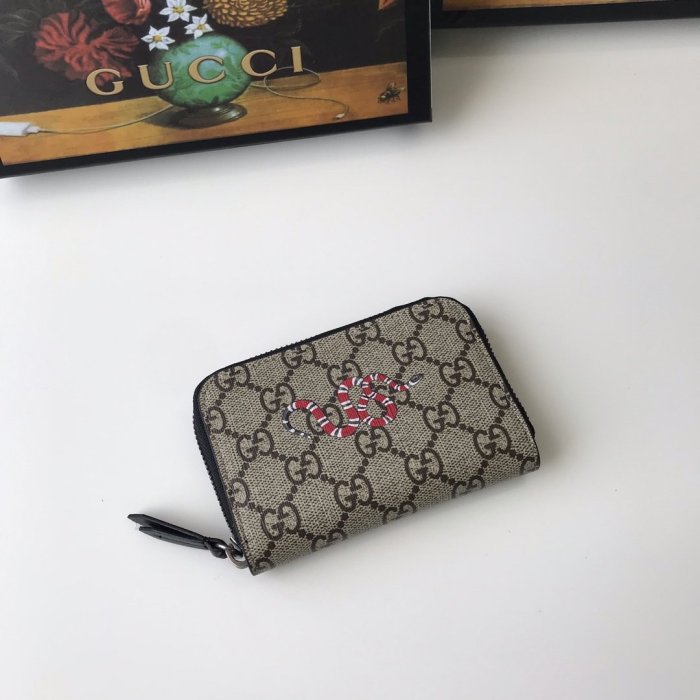 2020SSグッチGUCCI 新作通販 コインケース/名刺入れスーパーコピー