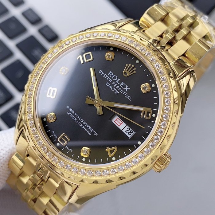 2020SS新作ROLEXロレックスメンズ時計 スーパーコピー 3色