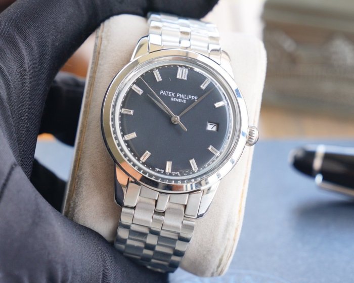 2020SS新作PatekPhilippeパテック フィリップメンズ時計 スーパーコピー 2色