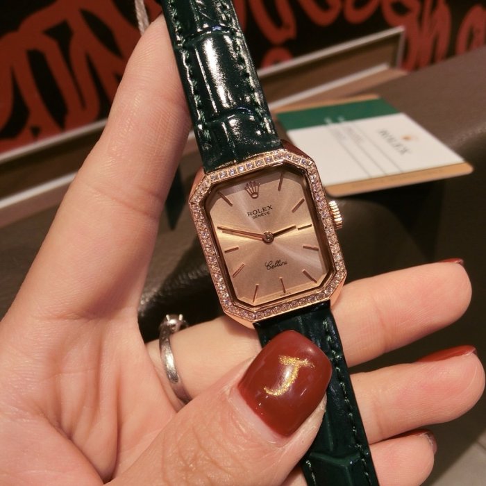 2020SS新作 Rolex ロレックス レディース 時計 スーパーコピー6色
