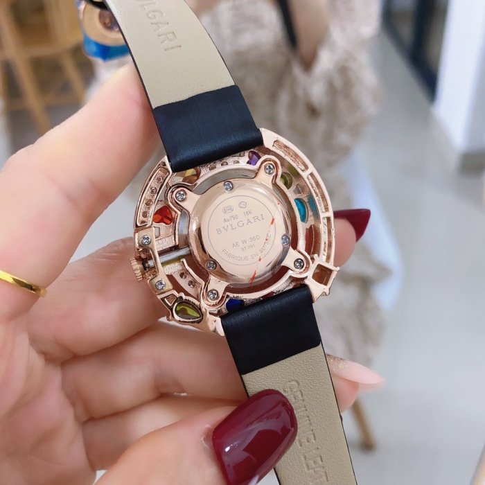 2020SS新作 BVLGARI ブルガリ レディース 時計 スーパーコピー4色