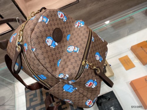 202103SS新作Gucci グッチ レディースリュックスーパーコピー