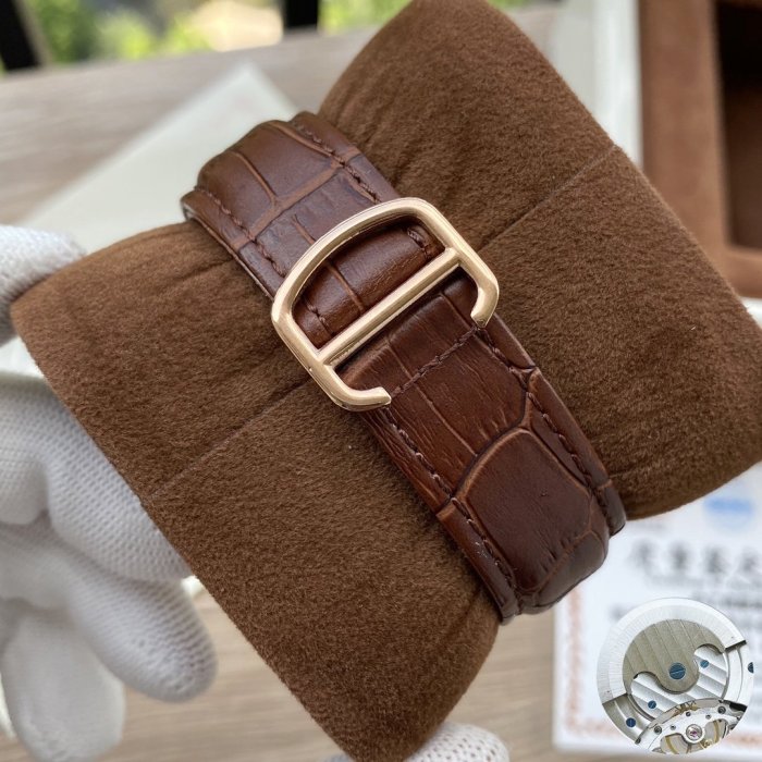 2020SS新作Cartier カルティエ メンズ 時計 スーパーコピー6色