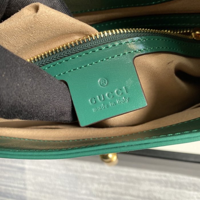 2021SS新作Gucci グッチ レディースショルダーバッグスーパーコピー