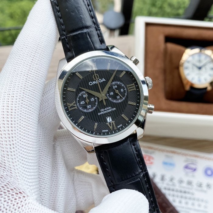 2020SS新作Omega オメガ メンズ 時計 スーパーコピー6色