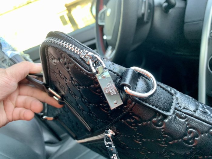 2021SS新作 Gucci グッチ メンズ ハンドバックスーパーコピー