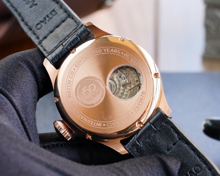 2020SS新作IWC メンズ時計スーパーコピー 2色