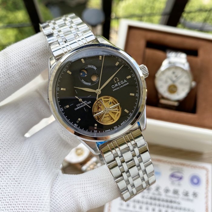 2020SS新作Omega オメガ メンズ 時計 スーパーコピー6色