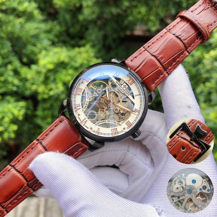 2020SS新作Vacheron Constantinヴァシュロンコンスタンタンメンズ時計スーパーコピー6色