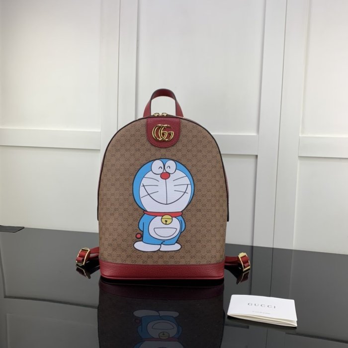 202103SS新作Gucci グッチ レディースリュックスーパーコピー