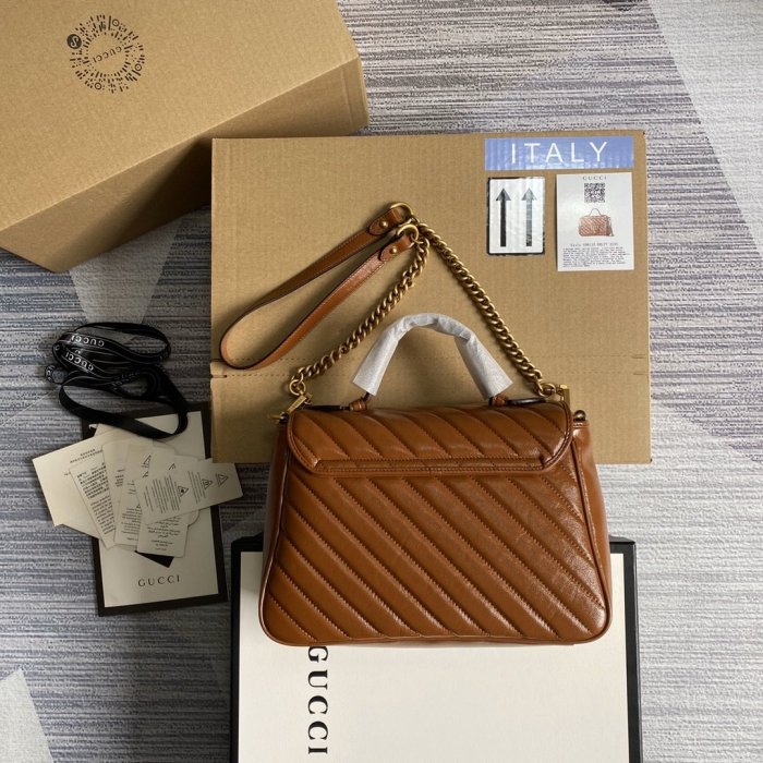 2021SS新作Gucci グッチ レディースショルダーバッグスーパーコピー