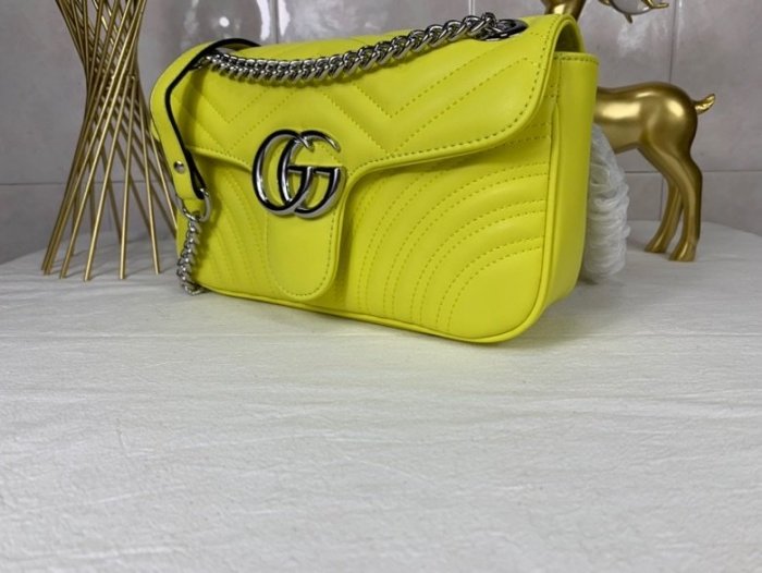 2021SS新作Gucci グッチ レディースショルダーバッグスーパーコピー