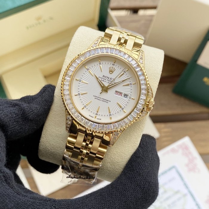 2020SS新作ROLEXロレックスメンズ時計 スーパーコピー 3色