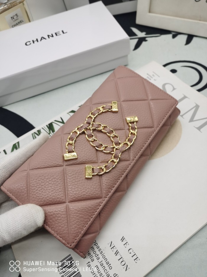 202103SSシャネルChanel新作通販 長財布 スーパーコピー