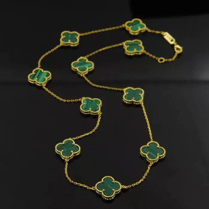 新品入荷 Van Cleef & Arpels ヴァン クリーフ＆アーペル ネックレス Van-106n