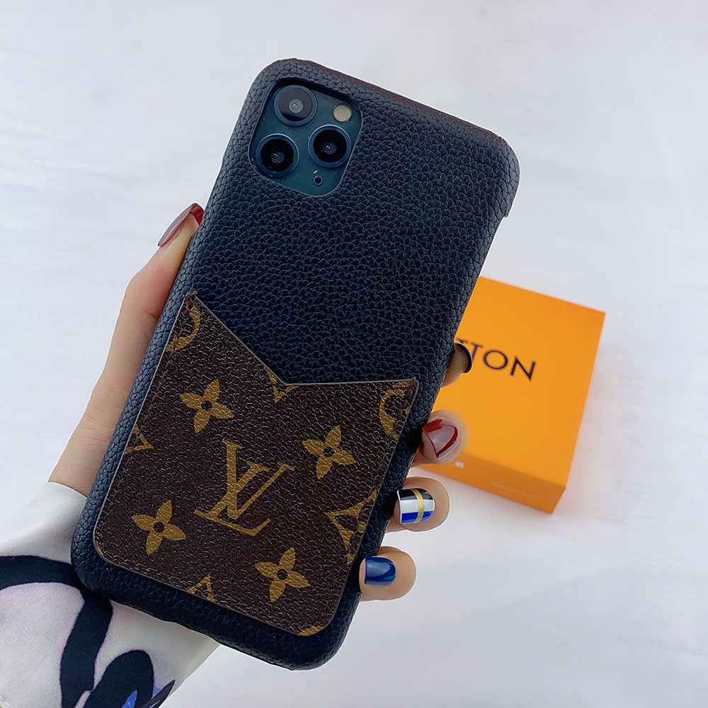 LOUIS VUITTON - ルイヴィトン　iPhoneカバー　11Pro MAX XS max モノグラム louis vuitton ケースiphone 11 pro max ルイヴィトン カード