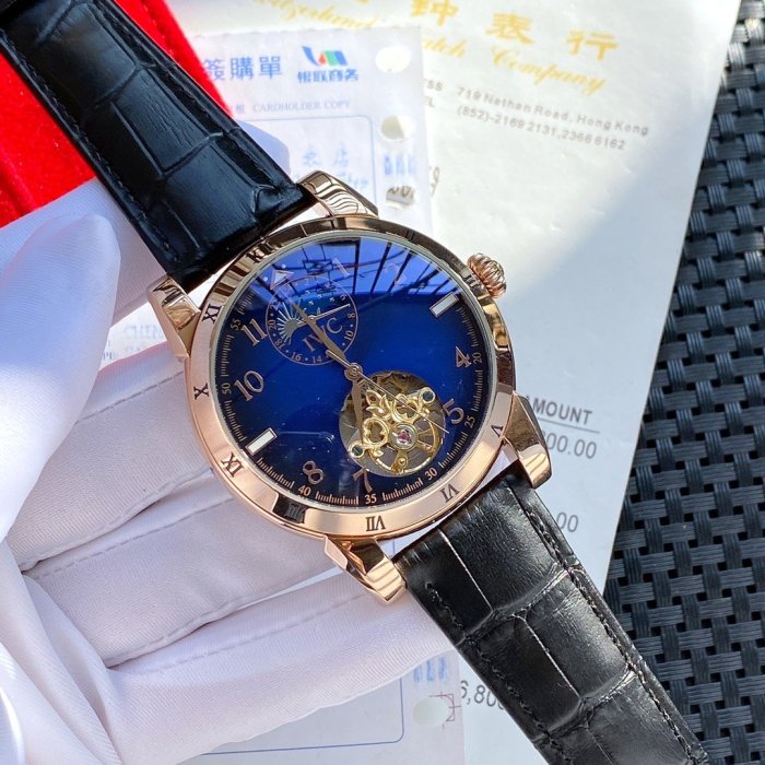 2020SS新作IWC メンズ時計 スーパーコピー7色