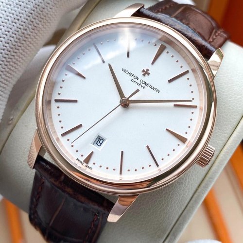 2020SS新作Vacheron Constantinヴァシュロンコンスタンタンメンズ時計スーパーコピー 5色