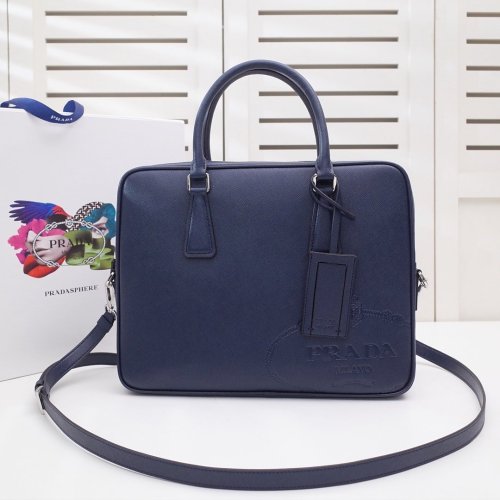 202103SS新作 メンズ Prada プラダ ハンドバックスーパーコピー