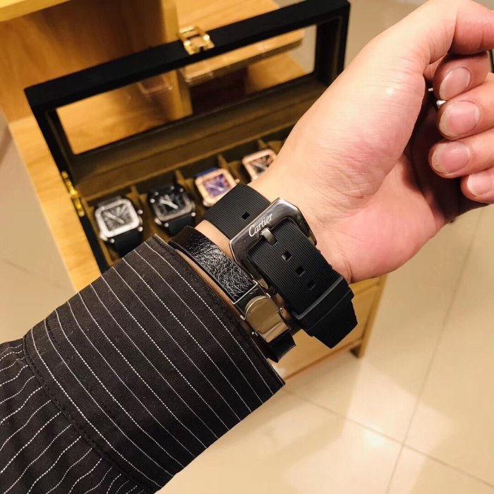 2020SS新作Cartier カルティエ メンズ 時計 スーパーコピー