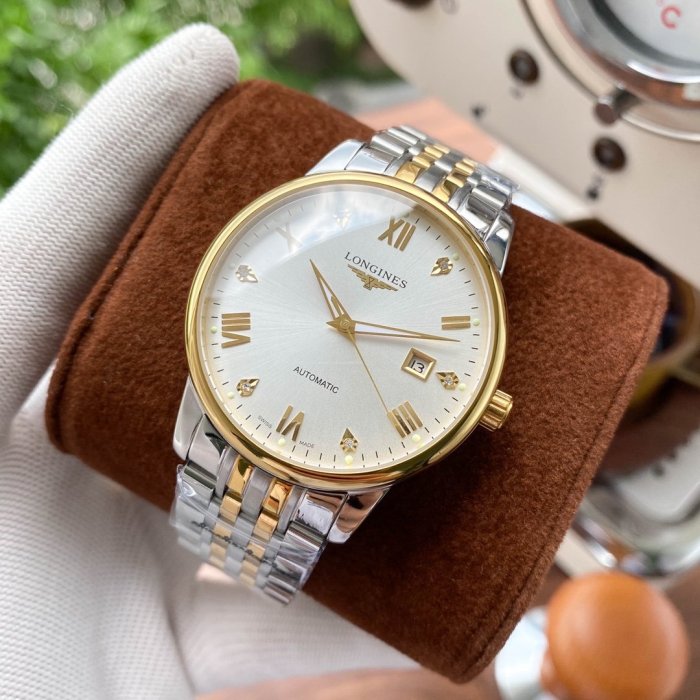 2020SS新作 LONGINES ロンジン メンズ 時計 スーパーコピー5色
