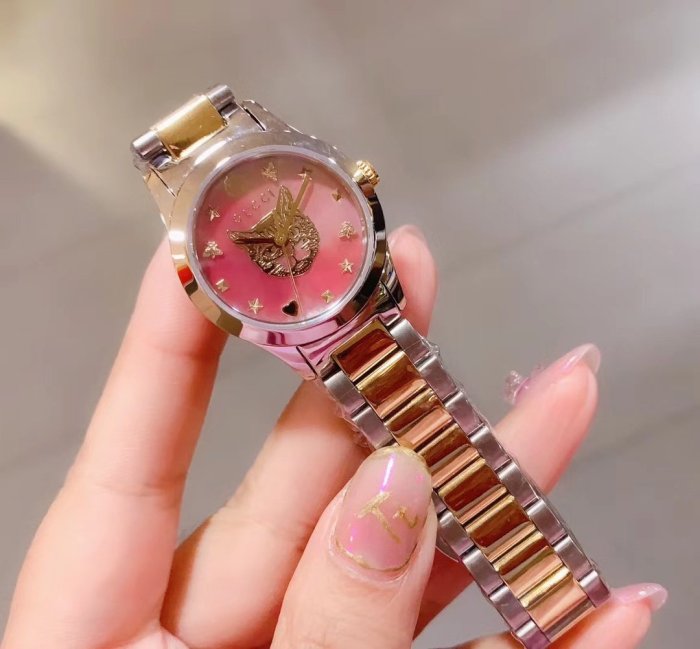 2020SS新作Gucciグッチレディース時計 スーパーコピー
