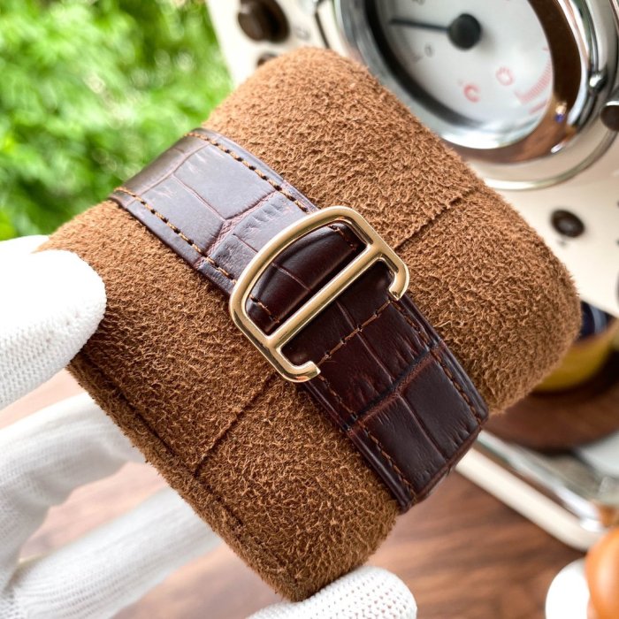2020SS新作Cartier カルティエ メンズ 時計 スーパーコピー4色