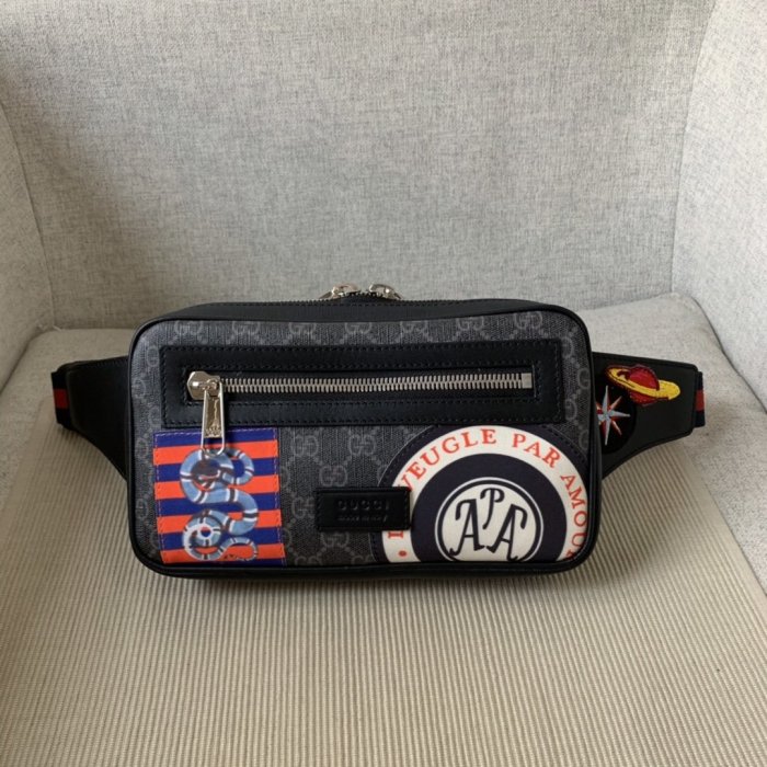 2021SS新作 Gucci グッチ メンズ ショルダーバックスーパーコピー