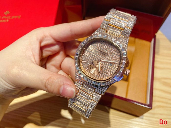 2020SS新作 Patek Philippe パテックフィリップ メンズ 時計 スーパーコピー6色