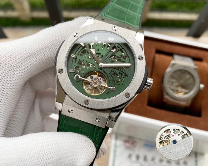 2020SS新作HUBLOT ウブロ メンズ 時計 スーパーコピー4色