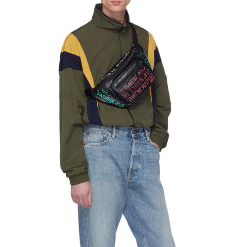 2020SS新作 Balenciaga バレンシアガ メンズ ショルダーバック スーパーコピー
