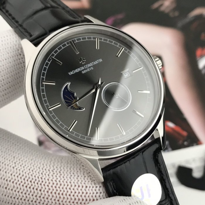 2020SS新作Vacheron Constantinヴァシュロンコンスタンタンメンズ時計スーパーコピー
