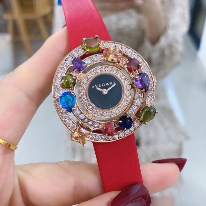 2020SS新作 BVLGARI ブルガリ レディース 時計 スーパーコピー4色