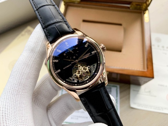 2020SS新作 LONGINES ロンジン メンズ 時計 スーパーコピー5色
