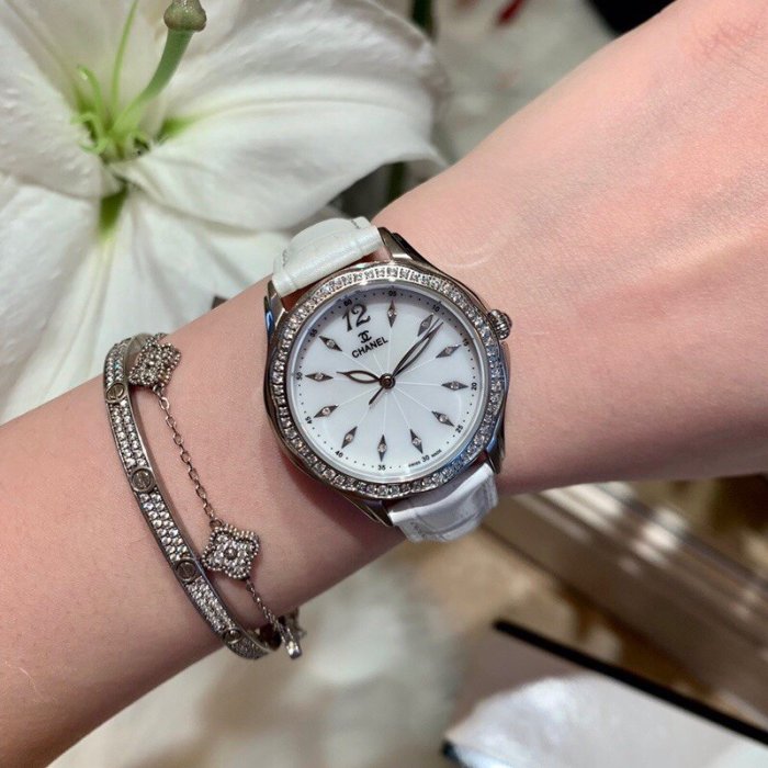2020SS新作Chanel シャネル レディース 時計 スーパーコピー8色