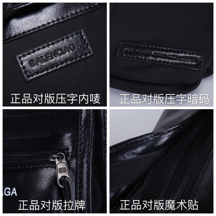 2020SS新作 Balenciaga バレンシアガ メンズ ショルダーバック スーパーコピー