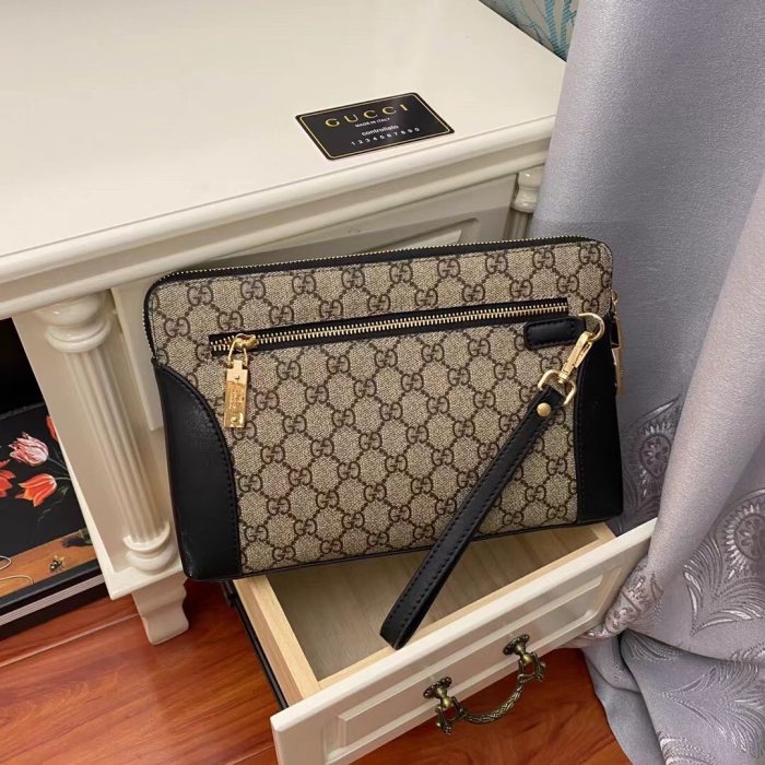 202105SS新作Gucci グッチ メンズ ハンドバックスーパーコピー