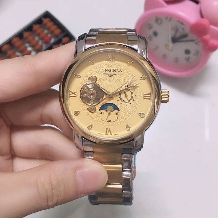 2020SS新作 LONGINES ロンジン メンズ 時計 スーパーコピー5色