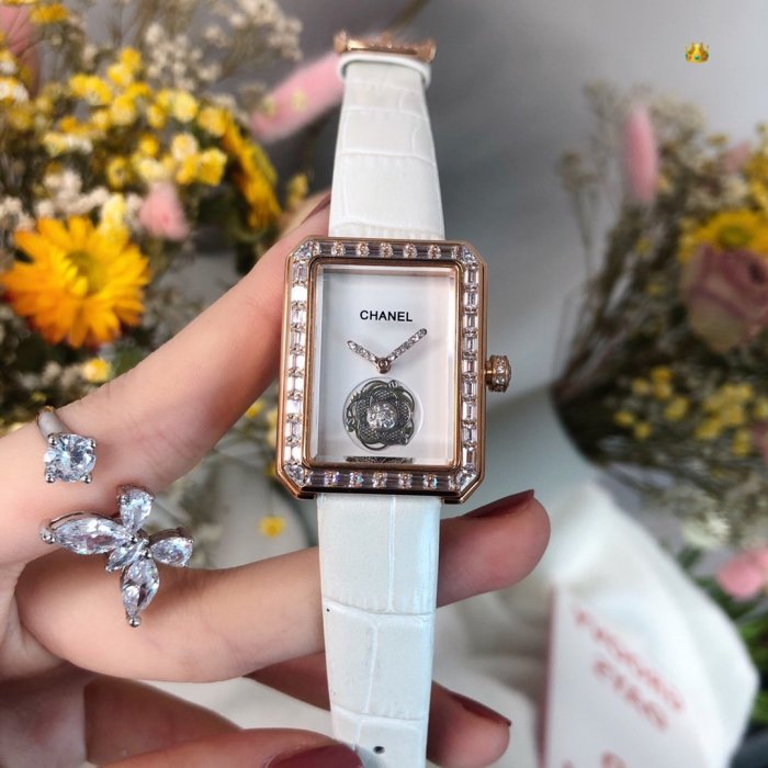 2020SS新作Chanel シャネルレディース時計 スーパーコピー 3色