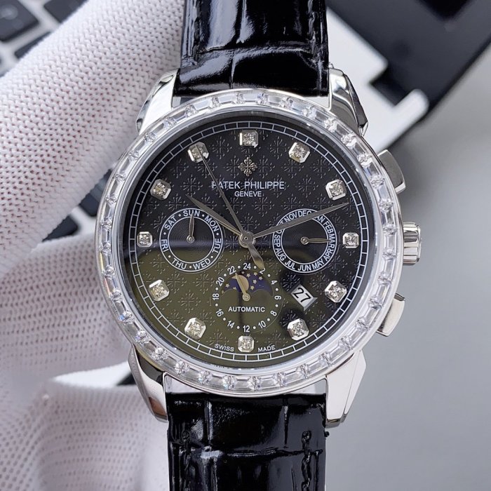 2020SS新作PatekPhilippeパテック フィリップメンズ時計 スーパーコピー3色