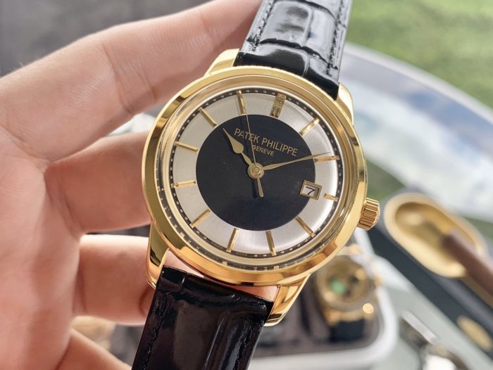 2020SS新作 Patek Philippe パテックフィリップ レディース 時計 スーパーコピー2色