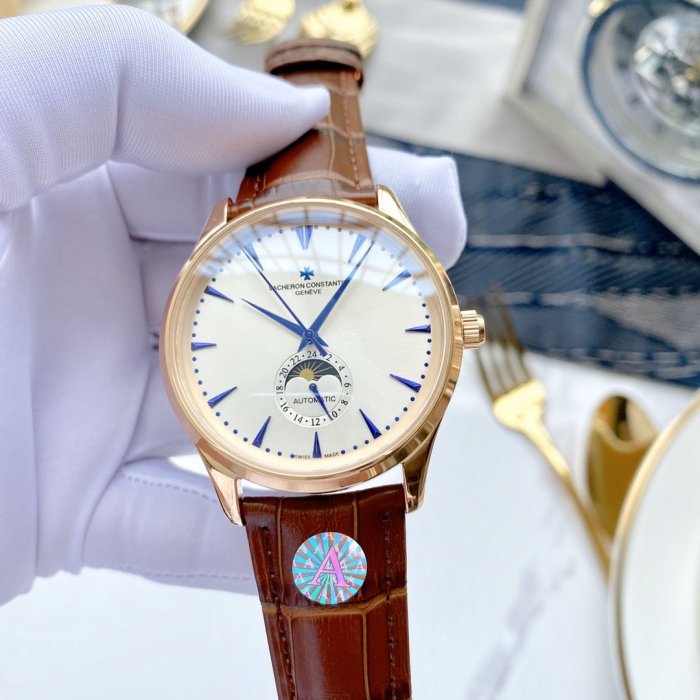 2020SS新作Vacheron Constantinヴァシュロンコンスタンタンメンズ時計スーパーコピー6色