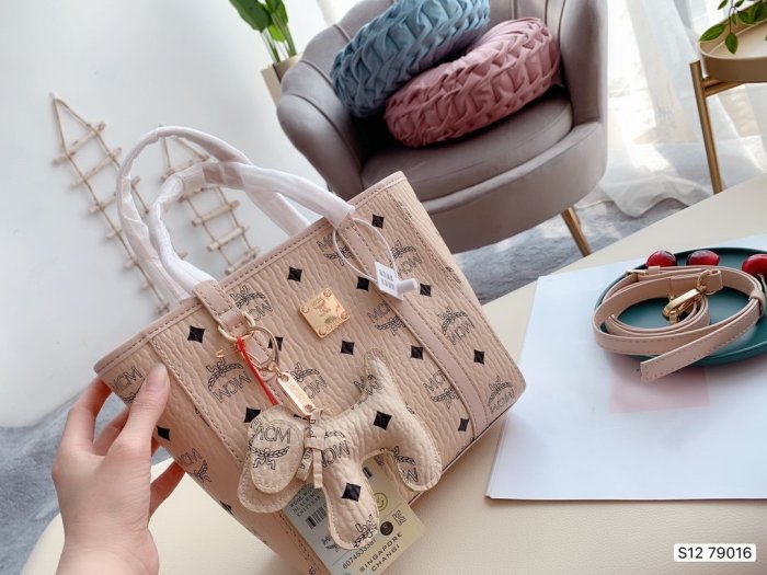 2020SS新作 MCM エムシーエム レディース ハンドバック スーパーコピー